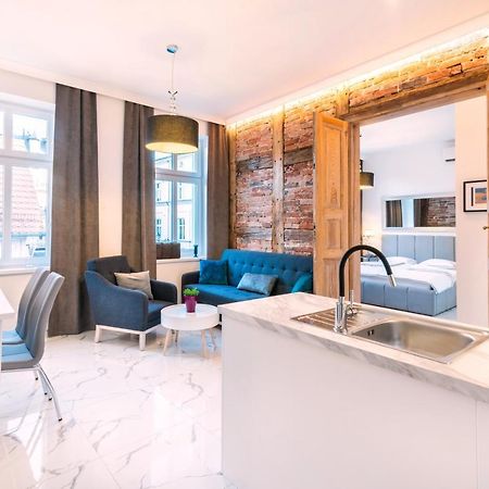 Apartamenty Biznes By Shausha Nr7 Gliwice Ngoại thất bức ảnh