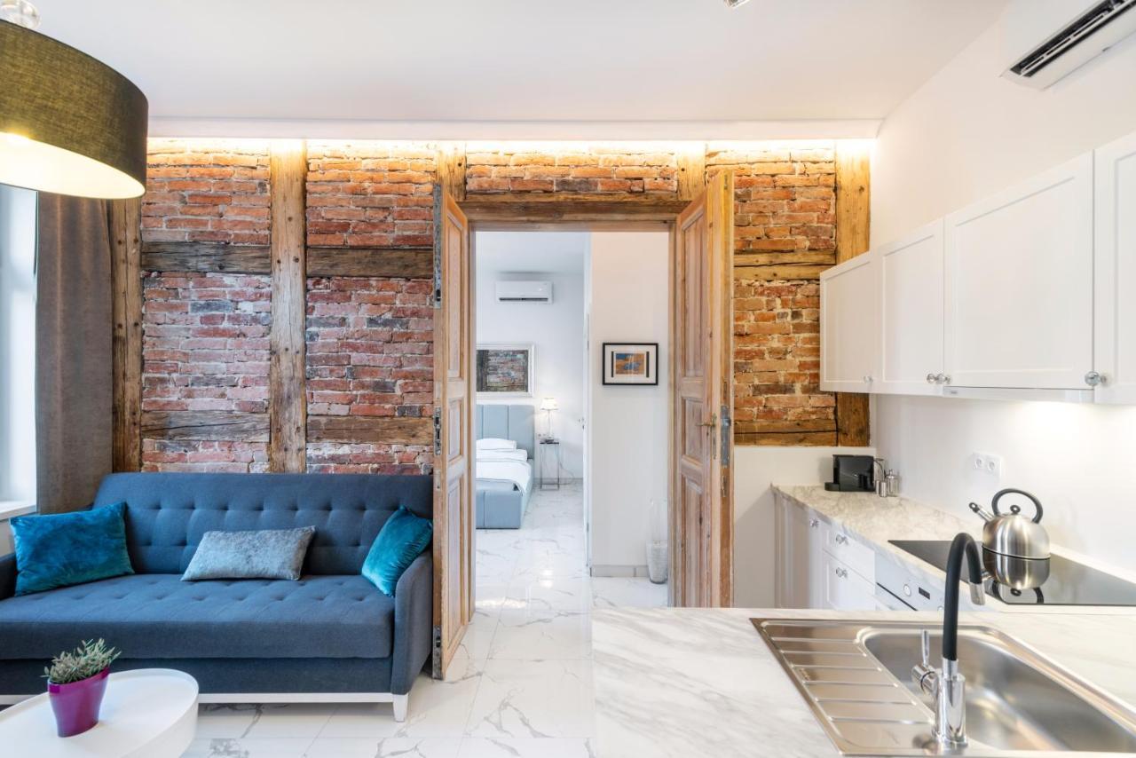 Apartamenty Biznes By Shausha Nr7 Gliwice Ngoại thất bức ảnh